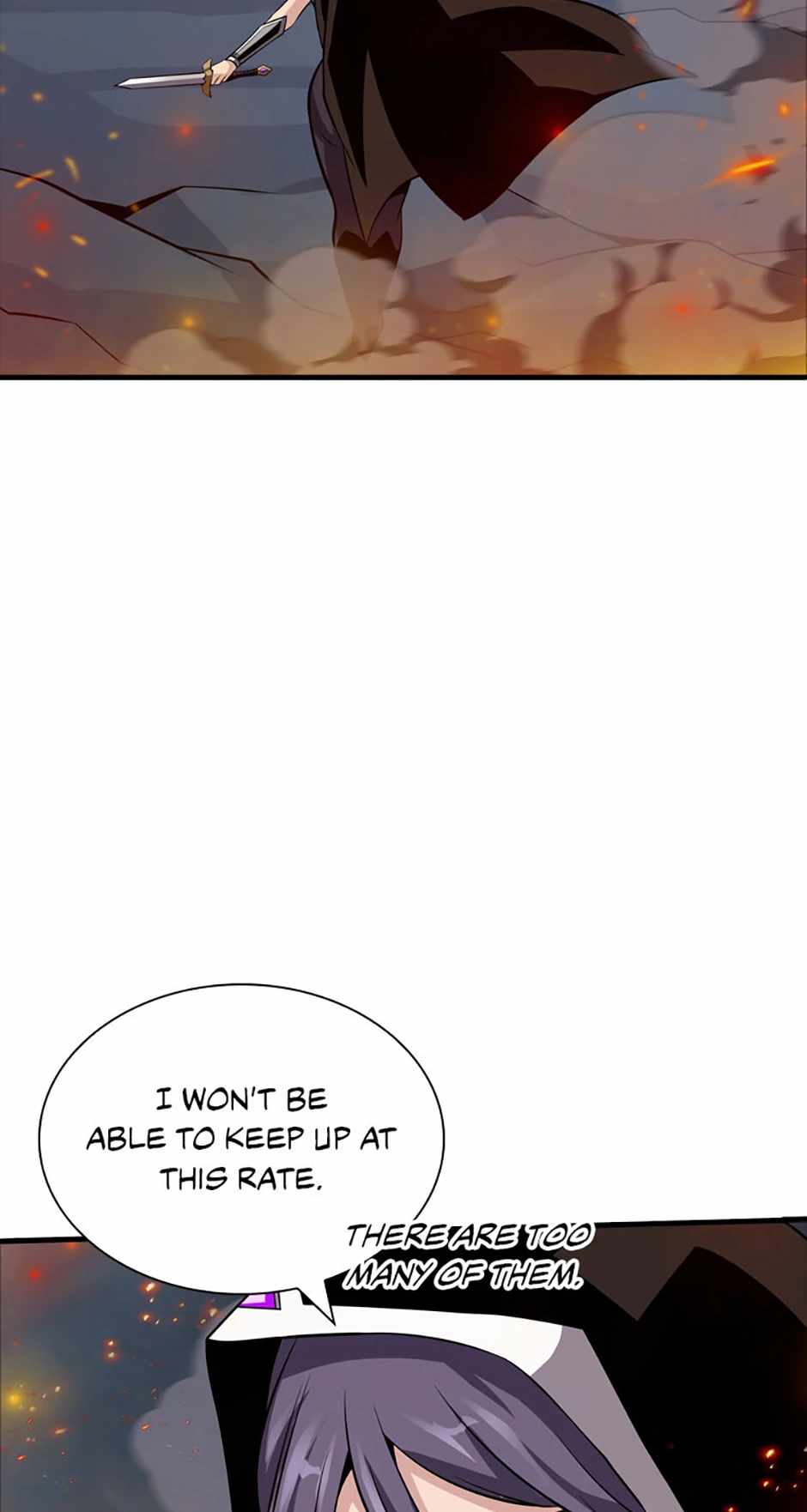 Back Then, I Didn't Realize It Was A Big Win Chapter 47 33